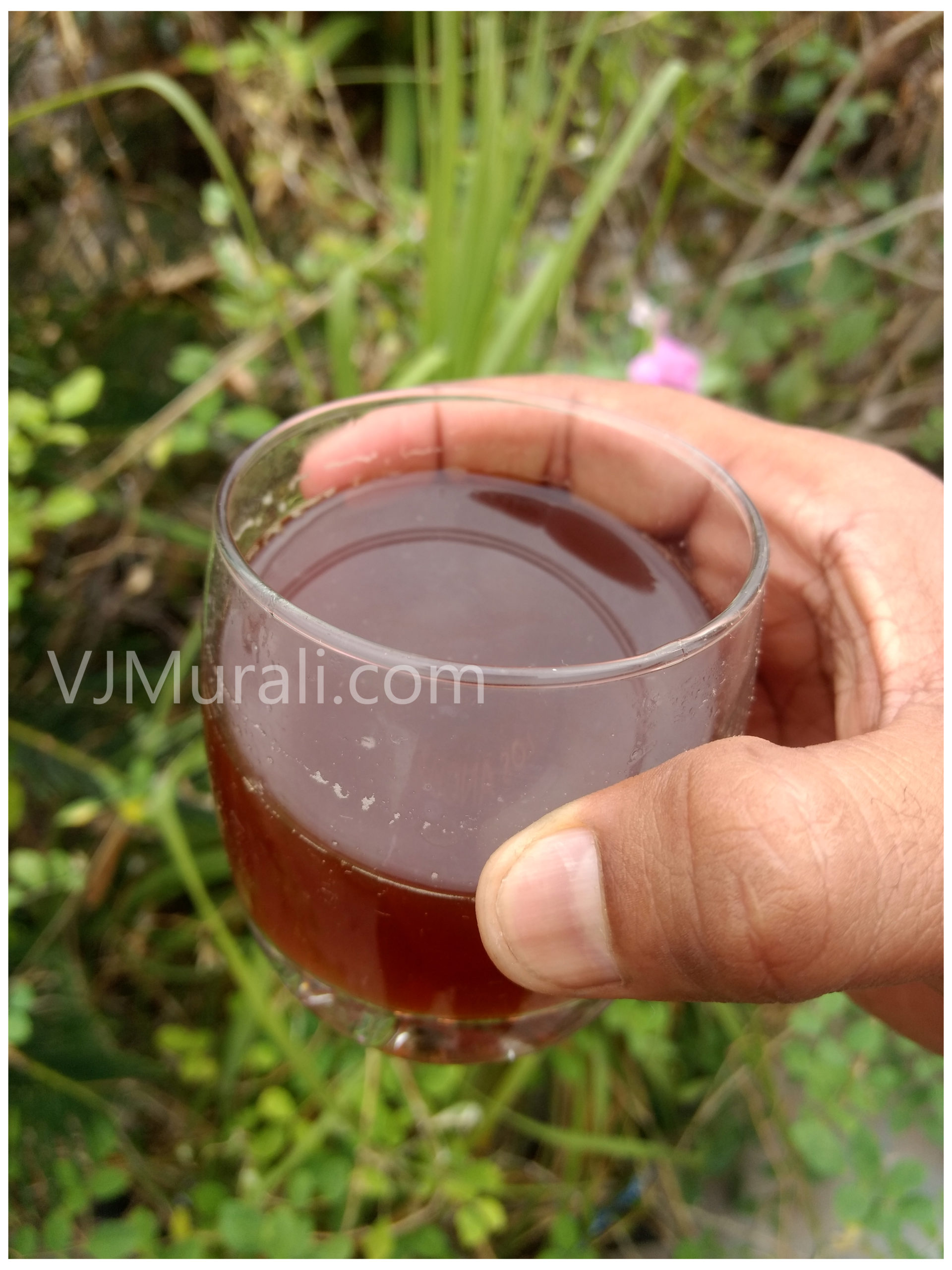 Weight Loss Cold Cough Relief Kadha Recipe