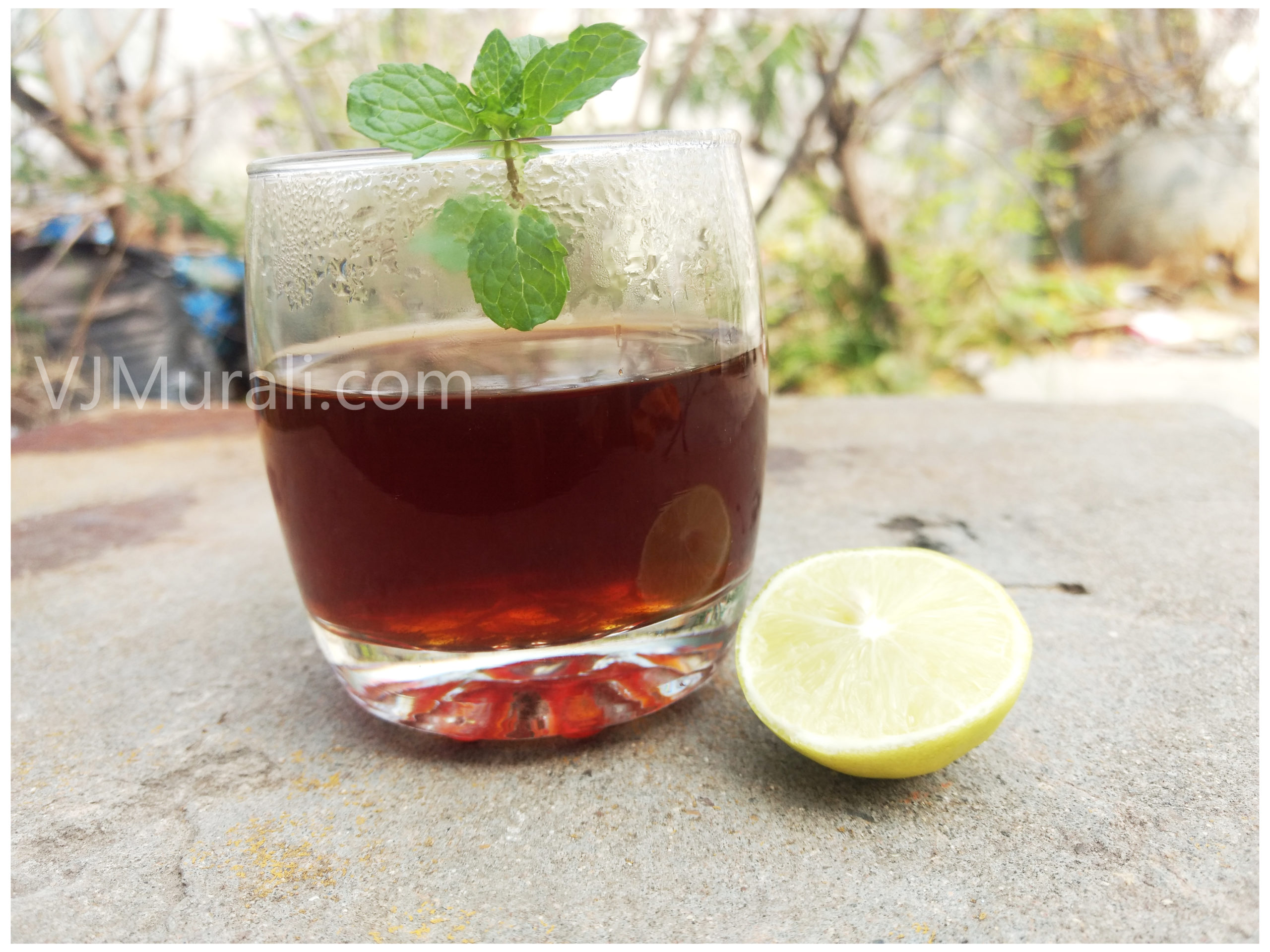 Weight Loss Cold Cough Relief Kadha Recipe