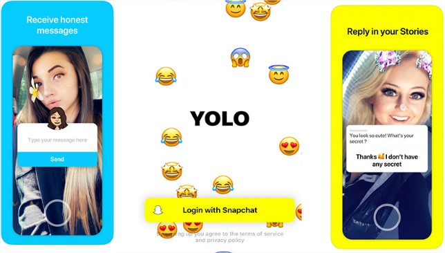 Learn How To Use Yolo On Snapchat Vj Murali